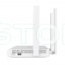 Маршрутизатор Keenetic Hero 4G KN-2310-01EN AX1800 4xRJ-45, 1xCombo RJ-45/SFP, 1 x USB 2.0, 1 x USB 3.0 з Wi-Fi Mesh системой