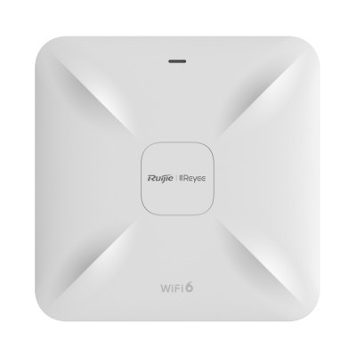 Точка доступу Ruijie Reyee RG-RAP2260(G) Wi-Fi 6 дводіапазонна Точка доступу Ruijie Reyee RG-RAP2260(G) Wi-Fi 6 дводіапазонна