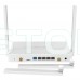 Маршрутизатор Keenetic Hero 4G KN-2310-01EN AX1800 4xRJ-45, 1xCombo RJ-45/SFP, 1 x USB 2.0, 1 x USB 3.0 з Wi-Fi Mesh системой