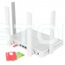 Маршрутизатор Keenetic Hero 4G KN-2310-01EN AX1800 4xRJ-45, 1xCombo RJ-45/SFP, 1 x USB 2.0, 1 x USB 3.0 з Wi-Fi Mesh системой