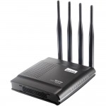 Точка доступу з мережевим адаптером WRL ROUTER 1200MBPS 1000M/4P DUAL BAND WF2780 NETIS