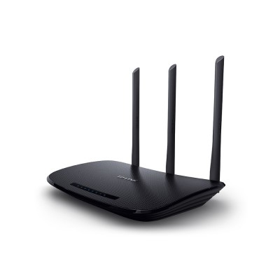 Маршрутизатор TP-LINK TL-WR940N N450 4xFE LAN 1xFE WAN Маршрутизатор TP-LINK TL-WR940N N450 4xFE LAN 1xFE WAN