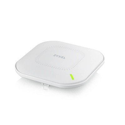 Точка доступу ZYXEL NWA110AX 3-pack AX1800, 1xGE, WiFi 6, Nebula, PoE, MU-MIMO, 3 точки без інжекторів (NWA110AX-EU0103F)