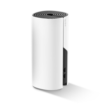 Домашня Mesh Wi-Fi система TP-LINK DECO E4 1 pcs AC1200, 2xFE LAN/WAN, MU-MIMO (DECO-E4-1-PACK) Домашня Mesh Wi-Fi система TP-LINK DECO E4 1 pcs AC1200, 2xFE LAN/WAN, MU-MIMO (DECO-E4-1-PACK)