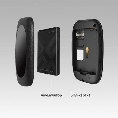 Wi-Fi роутер TP-Link M7000 3G/4G LTE Wi-Fi роутер TP-Link M7000 3G/4G LTE