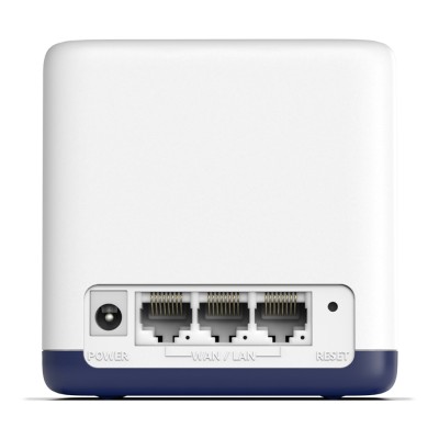 Домашняя Mesh Wi-Fi система Halo H50G(2-pack) AC1900 3xGE LAN/WAN (HALO-H50G-2-PACK)