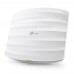 Точка доступа TP-Link AC1350 EAP225 V3 гигабитная с креплением на потолок