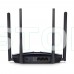 Беспроводной маршрутизатор Mercusys MR70X AX1800 3xGE LAN 1xGE WAN MU-MIMO OFDMA (MR70X)