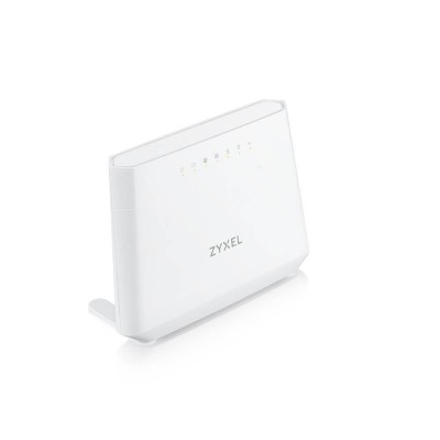 Бездротовий маршрутизатор ZyXEL EX3301-T0 AX1800, 1xGE WAN, 4xGE LAN, 2xFXS, 1xUSB2.0, EasyMesh, TR-069, MU-MIMO (EX3301-T0-EU01V1F)