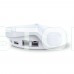 Домашня Mesh Wi-Fi система TP-LINK DECO M9 plus 1PK AC2200 2xGE LAN/WAN 1xUSB 2.0 MU-MIMO Zigbee 3-band (DECO-M9-PLUS-1-PACK)