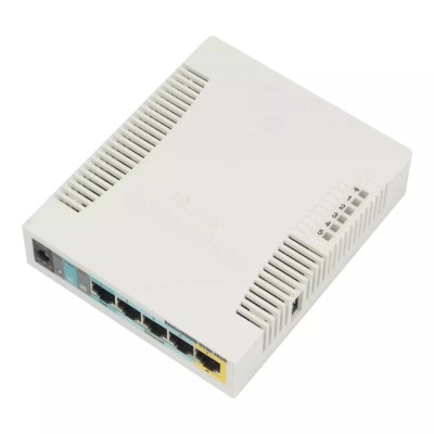 Маршрутизатор MikroTik RouterBOARD RB951Ui-2HnD Маршрутизатор MikroTik RouterBOARD RB951Ui-2HnD
