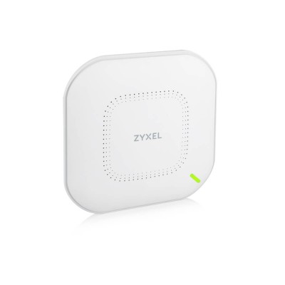 Точка доступу ZYXEL NWA110AX 3-pack AX1800, 1xGE, WiFi 6, Nebula, PoE, MU-MIMO, 3 точки без інжекторів (NWA110AX-EU0103F)