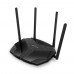 Беспроводной маршрутизатор Mercusys MR70X AX1800 3xGE LAN 1xGE WAN MU-MIMO OFDMA (MR70X)