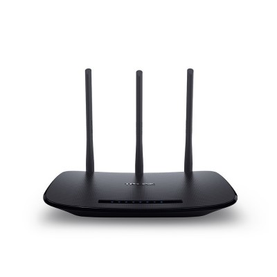 Маршрутизатор TP-LINK TL-WR940N N450 4xFE LAN 1xFE WAN