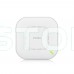 Точка доступу ZYXEL NWA110AX 3-pack AX1800, 1xGE, WiFi 6, Nebula, PoE, MU-MIMO, 3 точки без інжекторів (NWA110AX-EU0103F)