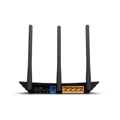 Маршрутизатор TP-LINK TL-WR940N N450 4xFE LAN 1xFE WAN Маршрутизатор TP-LINK TL-WR940N N450 4xFE LAN 1xFE WAN