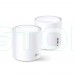 Домашня Mesh Wi-Fi система TP-LINK DECO X20 2PK AX1800 1xGE LAN 1xGE WAN MU-MIMO OFDMA (DECO-X20-2-PACK) Домашня Mesh Wi-Fi система TP-LINK DECO X20 2PK AX1800 1xGE LAN 1xGE WAN MU-MIMO OFDMA (DECO-X20-2-PACK)