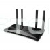 Маршрутизатор TP-LINK ARCHER AX53 AX3000 4xGE LAN 1xGE WAN MU-MIMO OFDMA MESH (ARCHER-AX53)