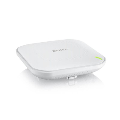 Точка доступу ZYXEL NWA50AX AX1800, 1xGE, WiFi 6, 2x2 MIMO, Nebula, PoE, БЖ у комплекті (NWA50AX-EU0102F)