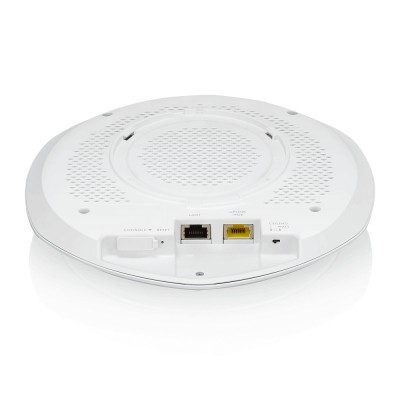 Точка доступу ZYXEL NWA1123AC PRO AC1750, 2xGE, NebulaFlex, PoE only, інжектор у комплекті (NWA1123ACPRO-EU0101F)
