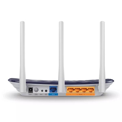 Маршрутизатор TP-LINK ARCHER C20 AC750 4xFE LAN 1xFE WAN (ARCHER-C20) Маршрутизатор TP-LINK ARCHER C20 AC750 4xFE LAN 1xFE WAN (ARCHER-C20)