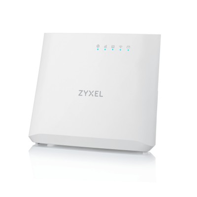 Беспроводной маршрутизатор ZYXEL LTE3202-M437 N300, 4xFE LAN, 1xSim, LTE cat4, 2xSMA (LTE3202-M437-EUZNV1F)