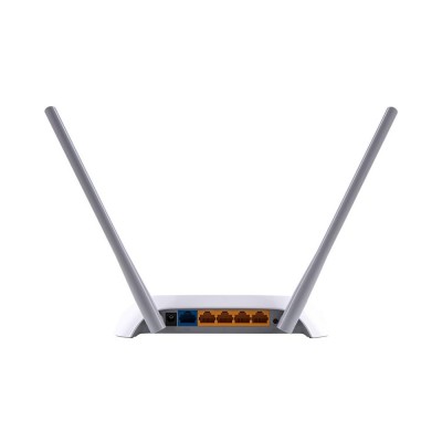 Маршрутизатор TP-Link TL-WR840N N300 4xFE LAN 1xFE WAN Маршрутизатор TP-Link TL-WR840N N300 4xFE LAN 1xFE WAN