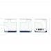 Домашняя Mesh Wi-Fi система Halo H50G(3-pack) AC1900 3xGE LAN/WAN (HALO-H50G-3-PACK)