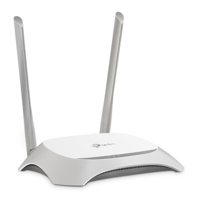 Маршрутизатор TP-Link TL-WR840N N300 4xFE LAN 1xFE WAN Маршрутизатор TP-Link TL-WR840N N300 4xFE LAN 1xFE WAN
