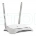 Маршрутизатор TP-Link TL-WR840N N300 4xFE LAN 1xFE WAN Маршрутизатор TP-Link TL-WR840N N300 4xFE LAN 1xFE WAN