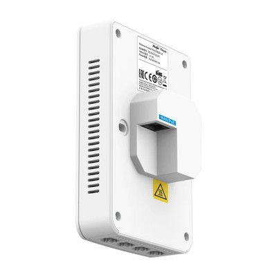 Точка доступу Ruijie Reyee RG-RAP1200(P) дводіапазонна настінна гігабітна з PoE Out Точка доступу Ruijie Reyee RG-RAP1200(P) дводіапазонна настінна гігабітна з PoE Out
