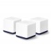 Домашняя Mesh Wi-Fi система Halo H50G(3-pack) AC1900 3xGE LAN/WAN (HALO-H50G-3-PACK)