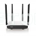 Бездротовий маршрутизатор ZyXEL NBG6615 (NBG6615-EU0101F) Бездротовий маршрутизатор ZyXEL NBG6615 (NBG6615-EU0101F)