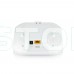 Точка доступу ZYXEL NWA50AX AX1800, 1xGE, WiFi 6, 2x2 MIMO, Nebula, PoE, БЖ у комплекті (NWA50AX-EU0102F)