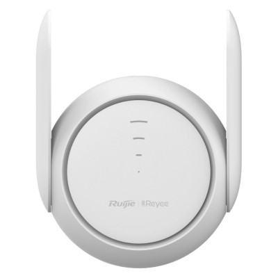 Двухдиапазонный расширитель Ruijie Mesh RG-EW1200R Wi-Fi Extender Двухдиапазонный расширитель Ruijie Mesh RG-EW1200R Wi-Fi Extender