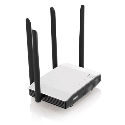 Бездротовий маршрутизатор ZyXEL NBG6615 (NBG6615-EU0101F) Бездротовий маршрутизатор ZyXEL NBG6615 (NBG6615-EU0101F)