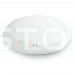 Точка доступу ZYXEL NWA1123AC PRO AC1750, 2xGE, NebulaFlex, PoE only, інжектор у комплекті (NWA1123ACPRO-EU0101F)
