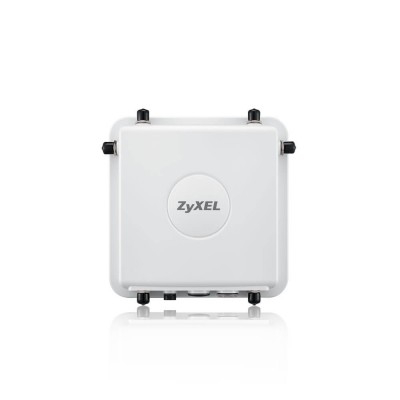 Точка доступа ZYXEL WAC6553D-E AC1750, 1xGE, MU-MIMO, NebulaFlex, PoE only (WAC6553D-E-EU0201F) Точка доступа ZYXEL WAC6553D-E AC1750, 1xGE, MU-MIMO, NebulaFlex, PoE only (WAC6553D-E-EU0201F)