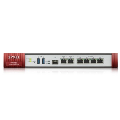 Міжмережевий екран ZyXEL ZyWALL VPN100 (VPN100-EU0101F)
