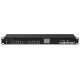 Маршрутизатор MikroTik RouterBOARD 2011UiAS 5xFE, 5xGE, 1xSFP, RouterOS L5, LCD panel, rack