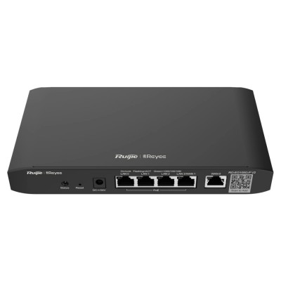 Маршрутизатор Ruijie Reyee RG-EG105G-P Маршрутизатор Ruijie Reyee RG-EG105G-P