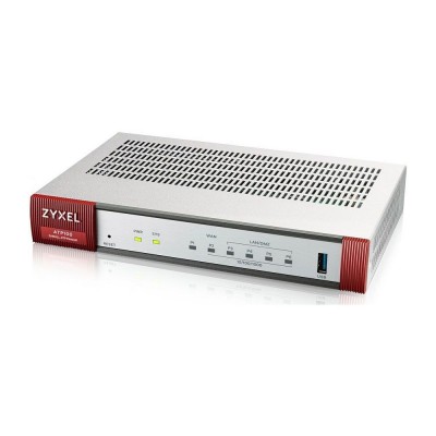Межсетевой экран ZyXEL ZyWALL ATP100 (ATP100-EU0102F) Межсетевой экран ZyXEL ZyWALL ATP100 (ATP100-EU0102F)