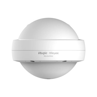 Точка доступа Ruijie Reyee RG-EAP602 двухдиапазонная внешняя всенаправленная Точка доступа Ruijie Reyee RG-EAP602 двухдиапазонная внешняя всенаправленная