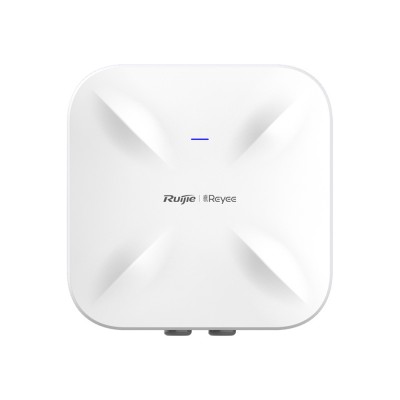 Точка доступу Ruijie Reyee RG-RAP6260(G) Wi-Fi 6 дводіапазонна зовнішня Точка доступу Ruijie Reyee RG-RAP6260(G) Wi-Fi 6 дводіапазонна зовнішня