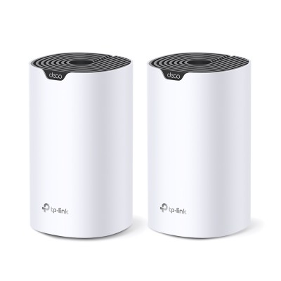Домашняя Mesh Wi-Fi система TP-LINK DECO S7 2PK AC1900 3xGE LAN/WAN MU-MIMO (DECO-S7-2-PACK)