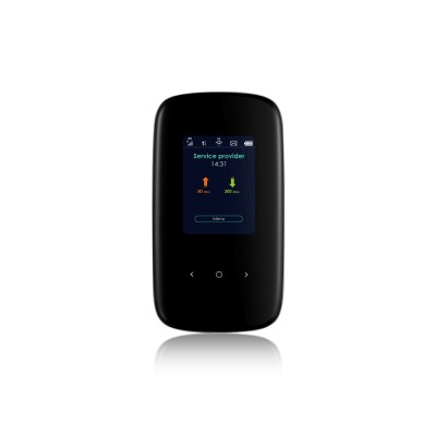 Беспроводной маршрутизатор ZYXEL LTE2566-M634 AC300, 1xSim, 1xUSB, LTE cat6, портативный (LTE2566-M634-EUZNV1F)