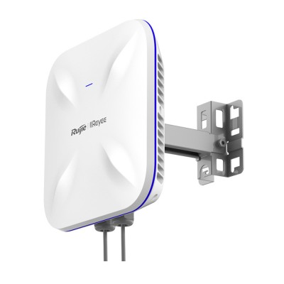 Точка доступу Ruijie Reyee RG-RAP6260(G) Wi-Fi 6 дводіапазонна зовнішня Точка доступу Ruijie Reyee RG-RAP6260(G) Wi-Fi 6 дводіапазонна зовнішня