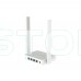 Маршрутизатор Keenetic Starter KN-1112 N300 4хFE з Wi-Fi Mesh системой Маршрутизатор Keenetic Starter KN-1112 N300 4хFE з Wi-Fi Mesh системой