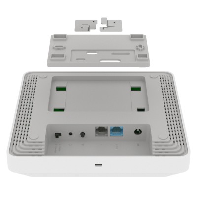 Маршрутизатор Keenetic Voyager Pro KN-3510 Wi-Fi 6 AX1800 2хGE, PoE з Wi-Fi Mesh системой