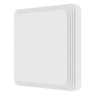 Маршрутизатор Keenetic Voyager Pro KN-3510 Wi-Fi 6 AX1800 2хGE, PoE з Wi-Fi Mesh системой